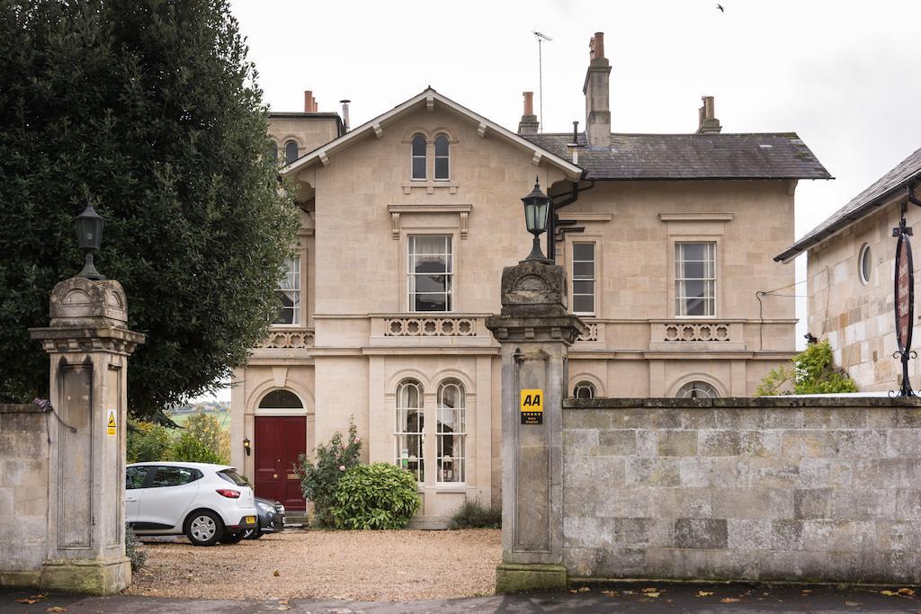 Apsley House Bed and Breakfast Μπαθ Εξωτερικό φωτογραφία