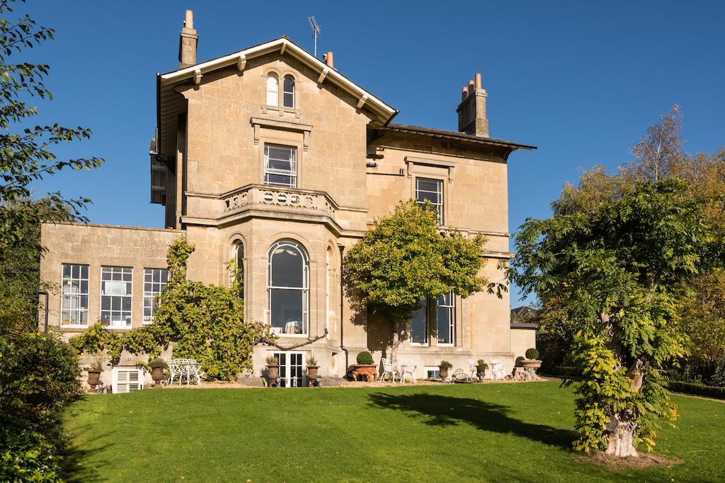 Apsley House Bed and Breakfast Μπαθ Εξωτερικό φωτογραφία