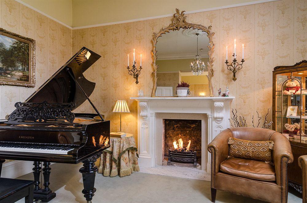 Apsley House Bed and Breakfast Μπαθ Εξωτερικό φωτογραφία