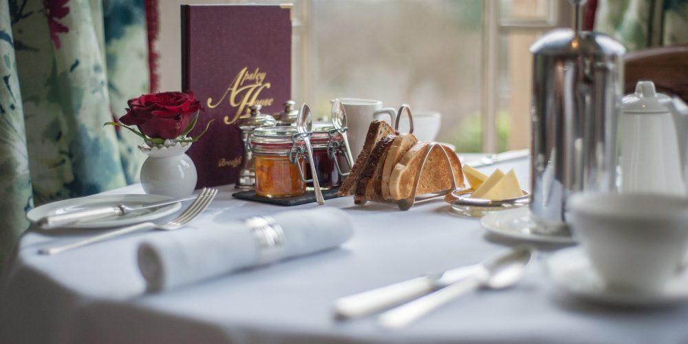 Apsley House Bed and Breakfast Μπαθ Εξωτερικό φωτογραφία