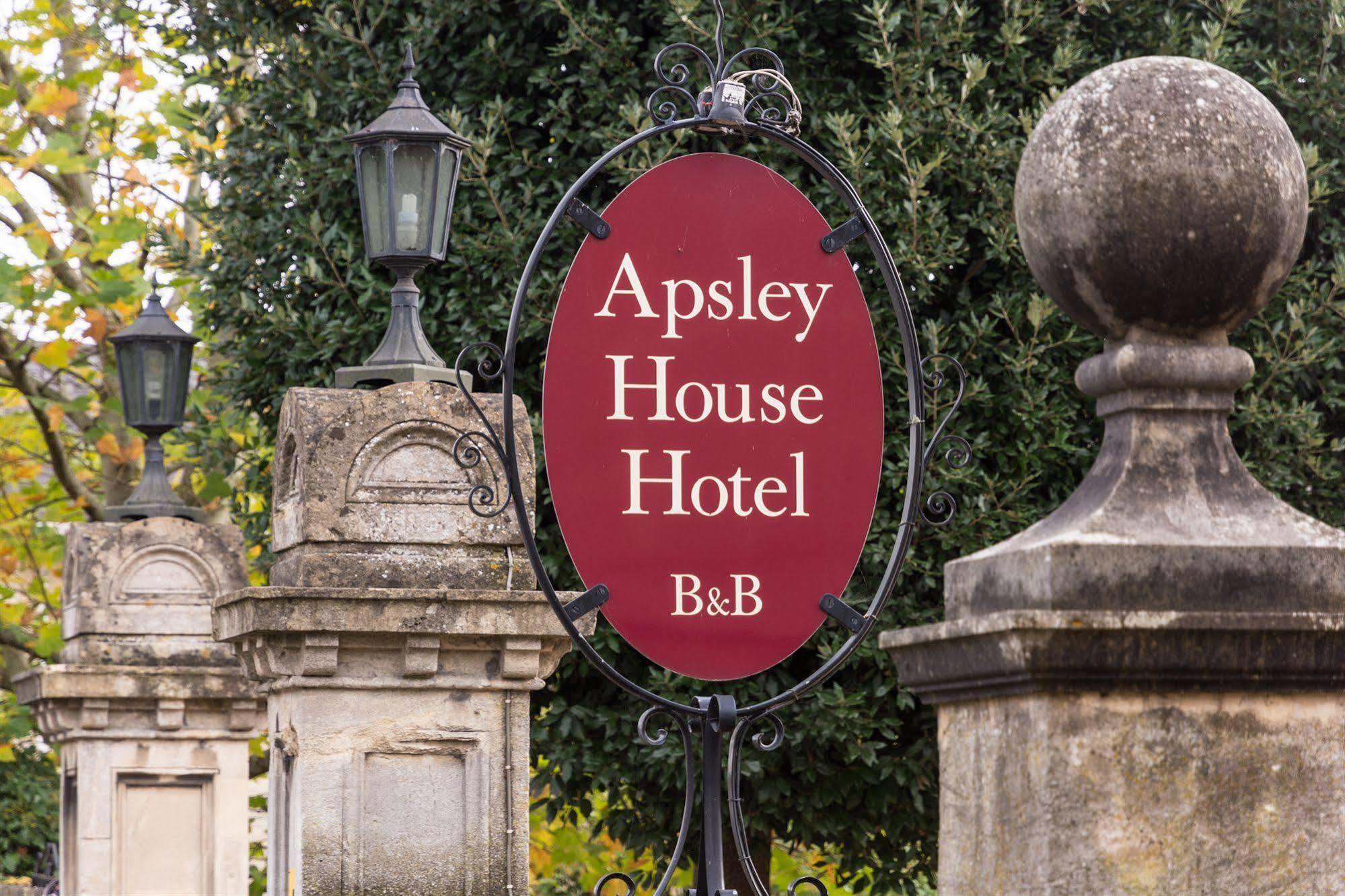 Apsley House Bed and Breakfast Μπαθ Εξωτερικό φωτογραφία