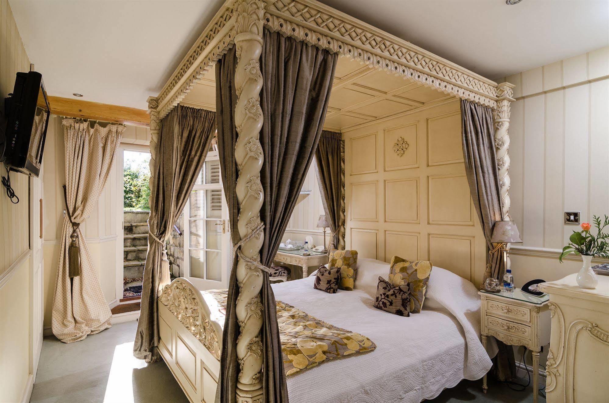 Apsley House Bed and Breakfast Μπαθ Εξωτερικό φωτογραφία