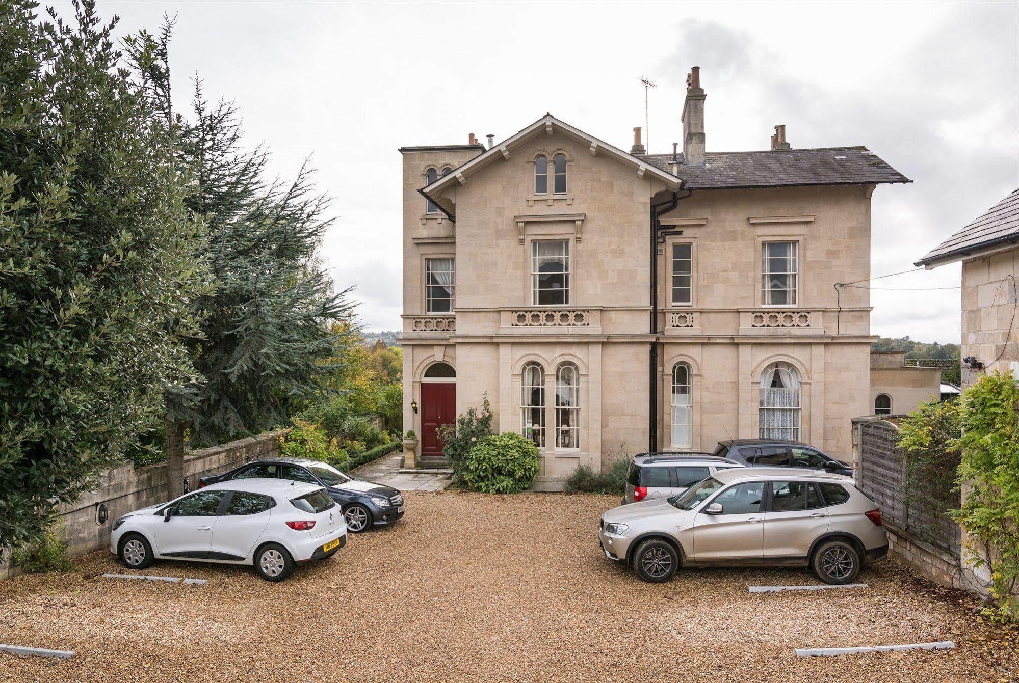 Apsley House Bed and Breakfast Μπαθ Εξωτερικό φωτογραφία
